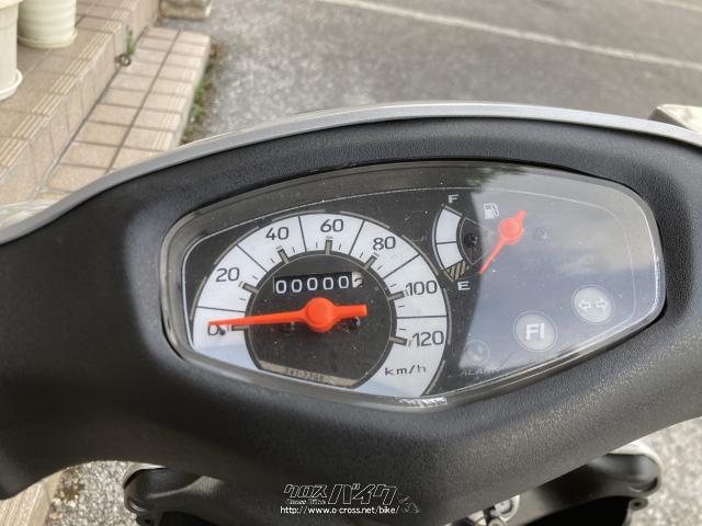 スズキ アドレスV125・シルバー・125cc・レンタバイク アプロ・交換歴車(交換前 10,685km 交換後  1km)・保証付・3ヶ月・3000km | 沖縄のバイク情報 - クロスバイク