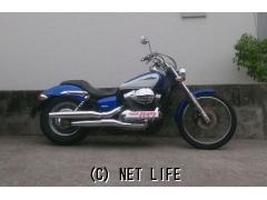 ホンダ シャドウ400 シャドーカスタム平成24年式 綺麗な車両です 青白ii 400cc レンタバイク アプロ 53 435km 保証付 6ヶ月 1000km 沖縄のバイク情報 クロスバイク