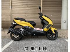 ヤマハ マジェスティS ワンオーナー車両、新規令和2年登録・イエロー・155cc・レンタバイク アプロ・13,999km・保証付・6ヶ月・5000km  | 沖縄のバイク情報 - クロスバイク