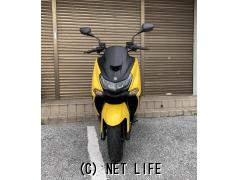 ヤマハ マジェスティS ワンオーナー車両、新規令和2年登録・イエロー・155cc・レンタバイク アプロ・13,999km・保証付・6ヶ月・5000km  | 沖縄のバイク情報 - クロスバイク