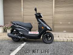 ヤマハ アクシスZ キズ等ありますが令和5年11月新規登録の新しいバイクです。・ブラック・124cc・レンタバイク アプロ・3,800km・保証付・6ヶ月・3000km  | 沖縄のバイク情報 - クロスバイク