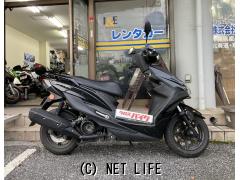 スズキ スカイウェイブ400 CK44A・黒・400cc・レンタバイク アプロ・57,000km・保証付・3ヶ月・1000km | 沖縄のバイク情報  - クロスバイク