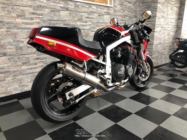スズキ GSX-R1100 価格調整済み!86年式!状態良好・希少R入庫!ローン可