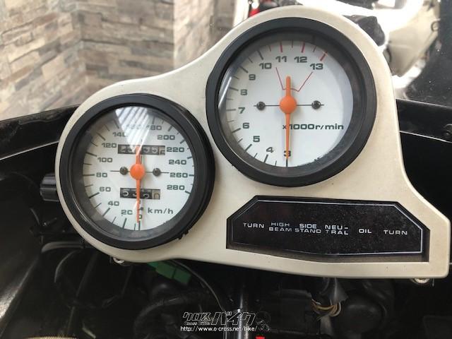 スズキ GSX-R1100 価格調整済み!86年式!状態良好・希少R入庫