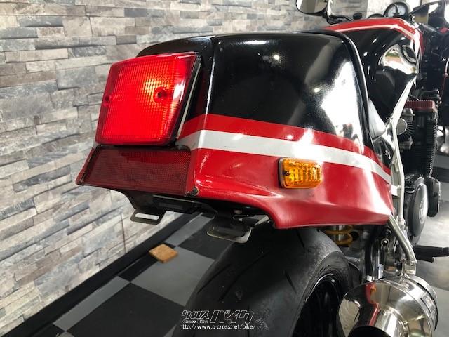 スズキ GSX-R1100 価格調整済み!86年式!状態良好・希少R入庫!ローン可