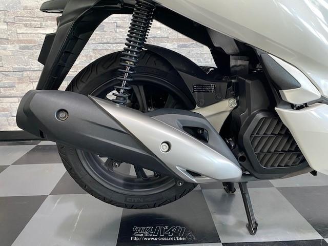 ホンダ PCX125 夏キャンペーン!JF81新型スマートキーモデル! 月々￥3,000～OK!・ホワイト・125cc・BIKE SHOP  DOC・2,812km・保証付・6ヶ月・5000km | 沖縄のバイク情報 - クロスバイク