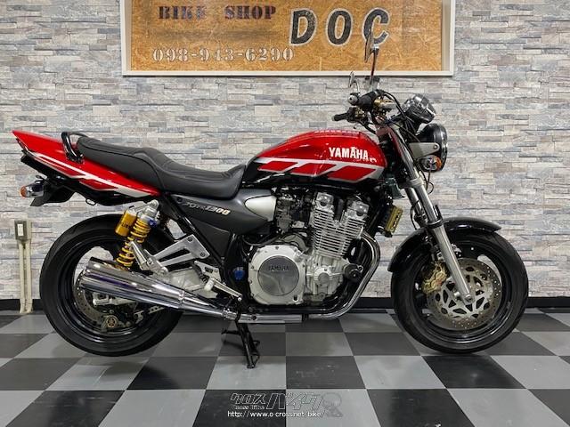 ヤマハ XJR1300 年末キャンペーン!オーソドックスなネイキッド!月々 