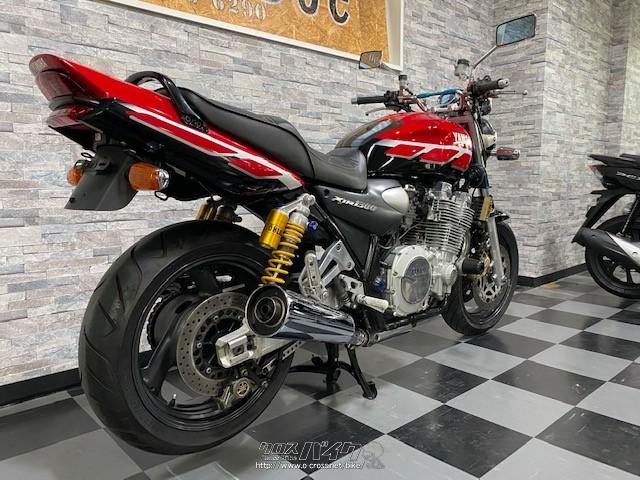 ヤマハ XJR1300 年末キャンペーン!オーソドックスなネイキッド!月々￥3