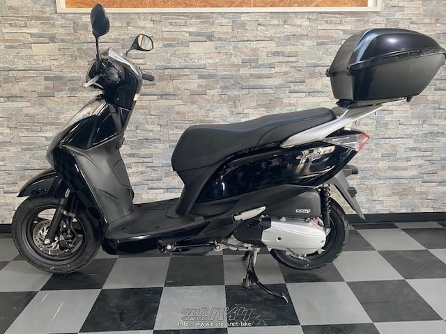 ホンダ リード125