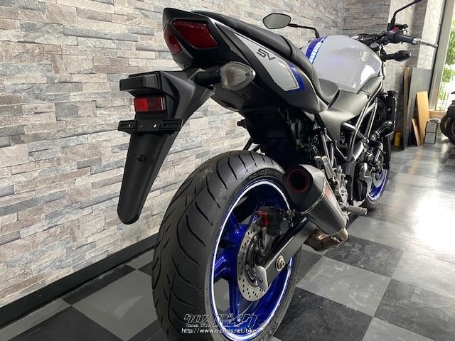 スズキ SV650