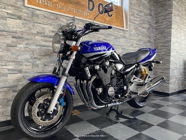 ヤマハ XJR1300