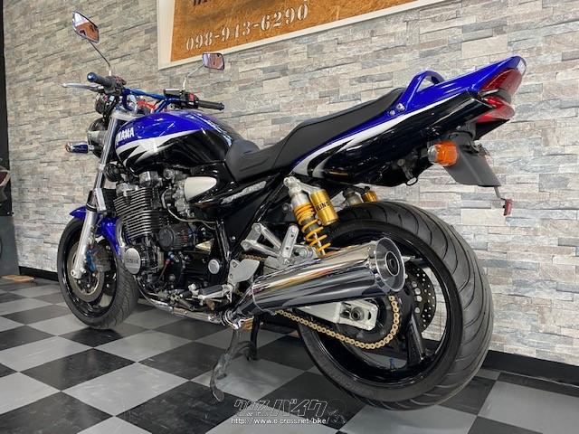 ヤマハ XJR1300