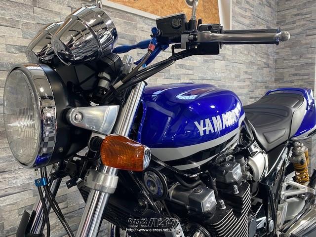 ヤマハ XJR1300