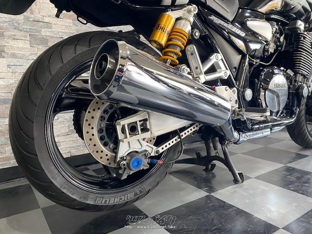 ヤマハ XJR1300