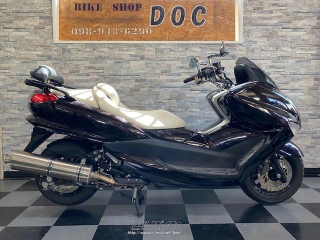 YAMAHA マジェスティ250C 白 格安提供車 半額配送キャンペーン ク