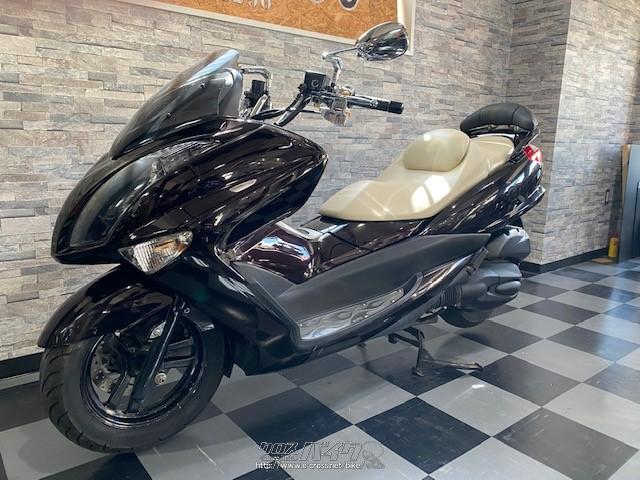 ヤマハ マジェスティ250 夏キャンペーン!秀逸な走りと、一歩先行く