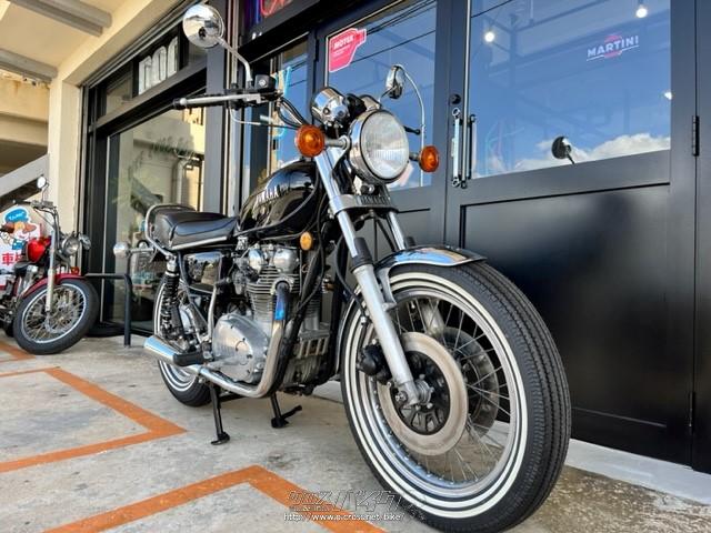 ヤマハ XS650