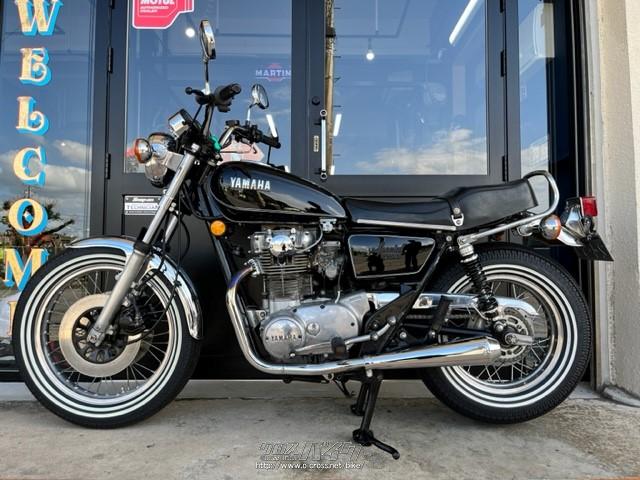 ヤマハ XS650