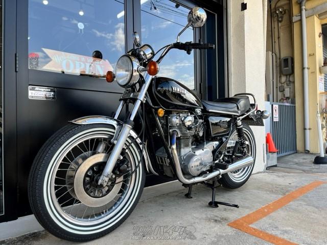 ヤマハ XS650