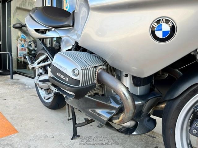 BMW R 1100 S BMWに乗りたい方必見!・シルバー・1100cc・BIKE SHOP DOC・36,749km・保証付・6ヶ月・5000km  | 沖縄のバイク情報 - クロスバイク