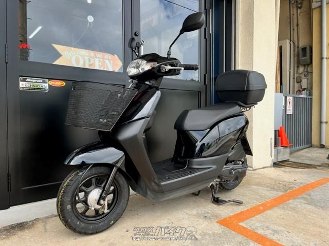 ホンダ タクト 50 通勤・通学オススメです・ブラック・50cc・BIKE SHOP