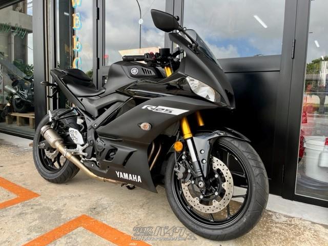 ヤマハ YZF-R25