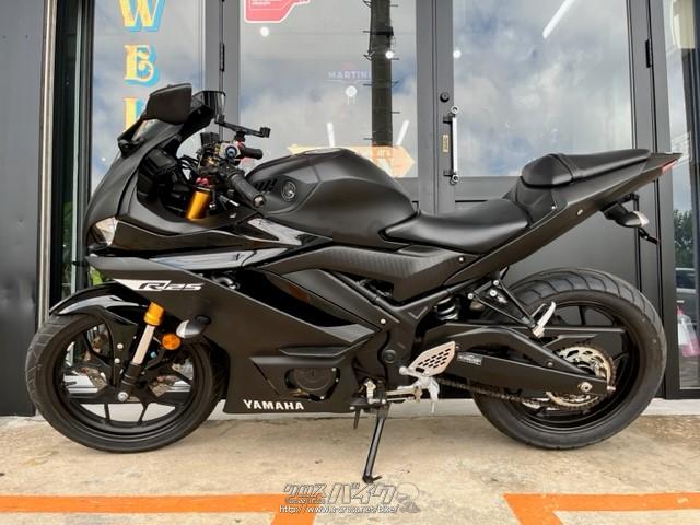 ヤマハ YZF-R25