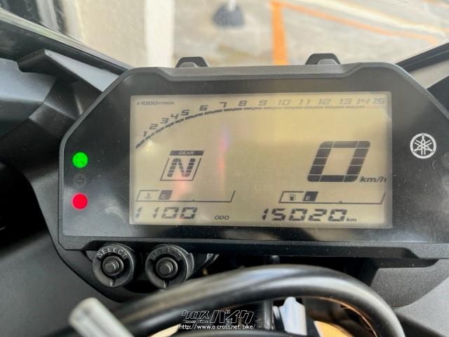 ヤマハ YZF-R25
