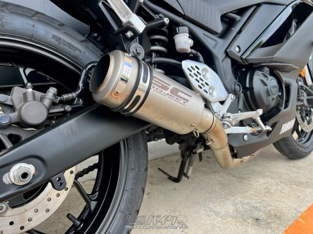 ヤマハ YZF-R25