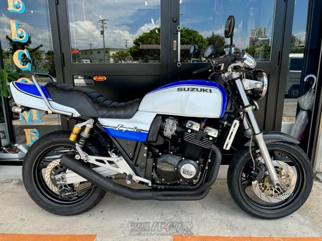 スズキ GSXインパルス 400 人気のクーリーカラー入庫しました!・1995  