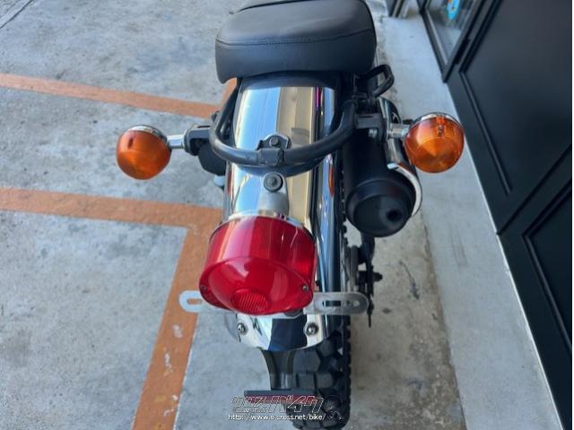 ヤマハ ブロンコ 225・シルバー・225cc・BIKE SHOP DOC・20,493