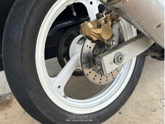 ヤマハ fzr250r 3ln リアホイール