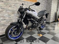 スズキ SV650