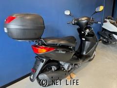 アクシストリート　125cc   実動　リヤボックス付き　サービスマニュアルとパーツカタログあり ヤマハ アクシストリート 小型スクーター 125cc リアボックス付