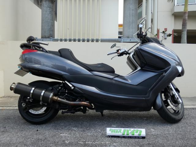 ヤマハ マジェスティ250 4D9(SG20J)・250cc・バイクショップYK・12,600km | 沖縄のバイク情報 - クロスバイク