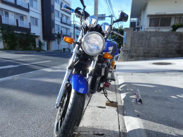 ヤマハ XJR1300 RP03J委託車両・2000(H12)初度登録(届出)年・青黒・1300cc・バイクショップYK・15,000km・保証無 |  沖縄のバイク情報 - クロスバイク