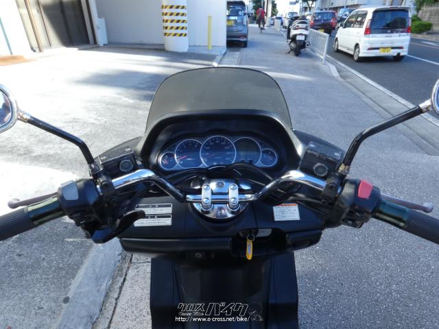 ヤマハ マジェスティ250 5連メーターSG03J・委託車両・青・250cc・バイクショップYK・16,900km・保証無 | 沖縄のバイク情報 -  クロスバイク