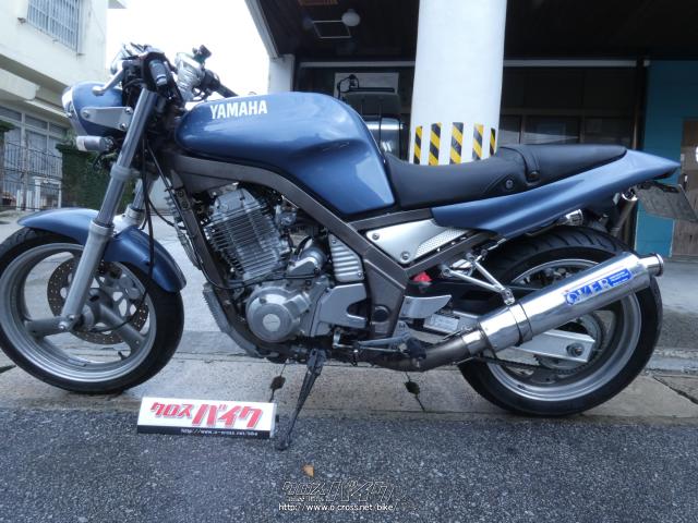 ヤマハ SRX400 3VN 車検31年1月まで - バイク