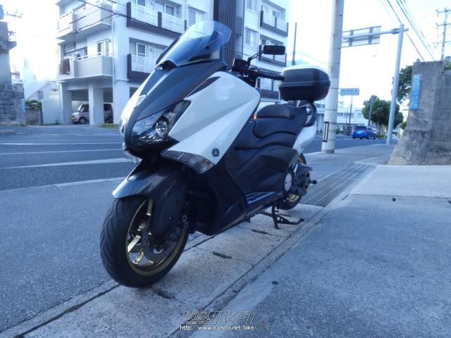 ヤマハ T-MAX530 当店オーナー車、エンジン・走行絶好調・2012(H24