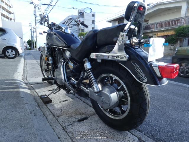 カワサキ バルカン 1500(VALCAN88)・1993(H5)初度登録(届出)年・グレー/ブラック・1500cc・バイクショップYK・30,400km・保証無  | 沖縄のバイク情報 - クロスバイク