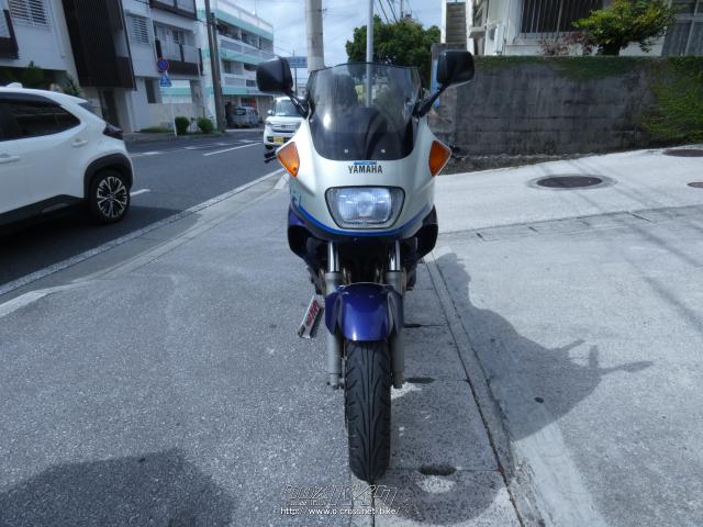 ヤマハ FJ1200 逆輸入車ツアラー、エンジン好調・1996(H8)初度登録(届出)年・ブルー/グレー・1200cc・バイクショップYK・63,700km・保証無  | 沖縄のバイク情報 - クロスバイク