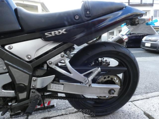 ヤマハ SXR 600 Triple セル&リバース付き