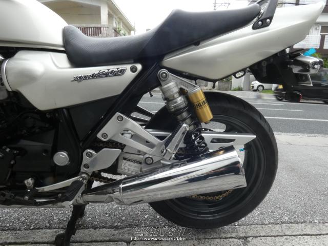 ヤマハ XJR1200 1996年型(4KG)、エンジン絶好調、キャブオーバーホール済み・1996(H8)初度登録(届出)年・シルバー・1200cc・バイクショップYK・35