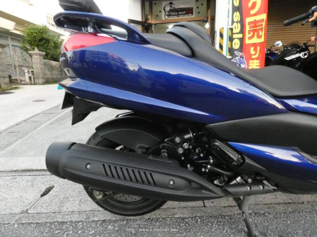 ヤマハ マジェスティ250 SG20J(4D9型)、とても綺麗な車両です。・青・250cc・バイクショップYK・24,200km・保証無 |  沖縄のバイク情報 - クロスバイク