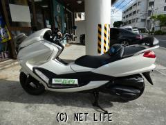 ヤマハ マジェスティ250 委託車両 SG20J(4D9)・白・250cc・バイクショップYK・14,000km・保証無 | 沖縄のバイク情報 -  クロスバイク