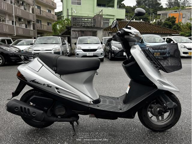 スズキ アドレスV100 県外より大人気の13型を格安にて!・100cc・全国バイク卸売販売センタープレジャー沖縄・13,571km・保証付・1ヶ月  | 沖縄のバイク情報 - クロスバイク