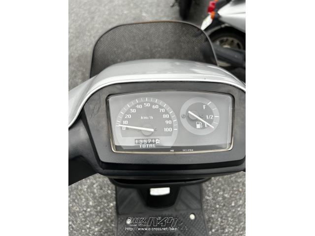 スズキ アドレスV100 県外より大人気の13型を格安にて!・100cc・全国バイク卸売販売センタープレジャー沖縄・13,571km・保証付・1ヶ月  | 沖縄のバイク情報 - クロスバイク