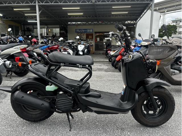 ホンダ ズーマー 50今月限定価格! 県外より綺麗な車両入荷いたしました!・50cc・全国バイク卸売販売センタープレジャー沖縄・28,819km・保証付・3ヶ月・1000km  | 沖縄のバイク情報 - クロスバイク