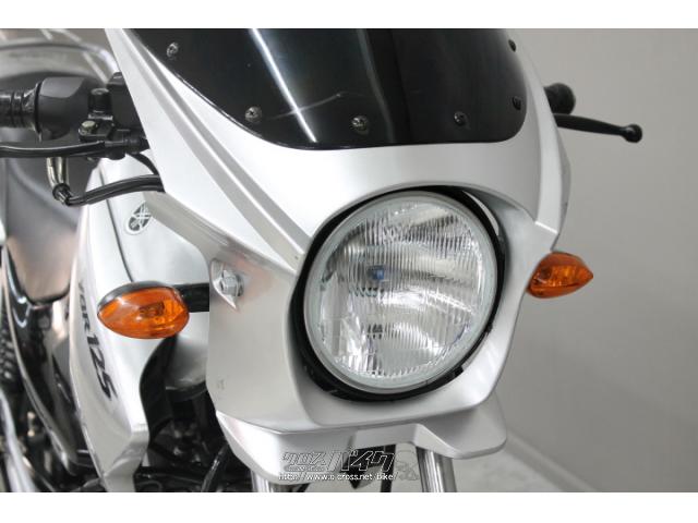 ヤマハ Ybr125 シルバー 125cc Chunky 27 518km 沖縄のバイク情報 クロスバイク