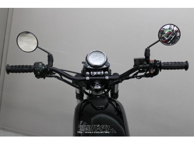 カワサキ 250TR・ブラック・250cc・Chunky・20,200km | 沖縄のバイク 